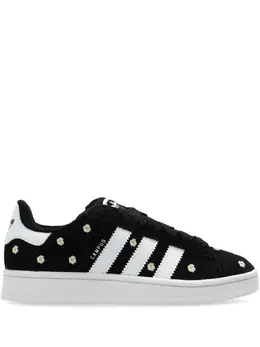 Adidas Campus 00s floral-embroidery sneakers 24993605