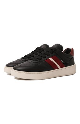 Кожаные кеды Raise Bally msk08y/vt179