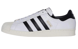 Кеды A Bathing Ape x Adidas Superstar 80s, белый/черный gz8980