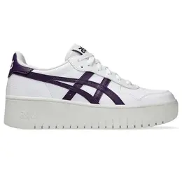 Кроссовки Asics JAPAN S PF, размер 7,5 US, White/Midnight Plum 103113254775