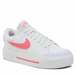Кеды Nike Court Legacy Lift, полнота F, размер 8 US, белый 102654905253