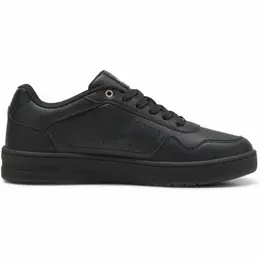 Кеды Puma Court Classic, размер 3,5 UK, черный 103582140982