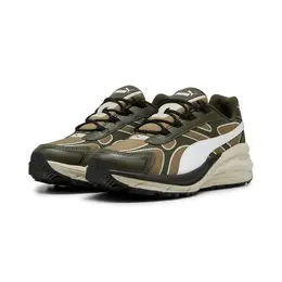 Кроссовки Puma Hypnotic LS, размер 9 UK, хаки 103217877092