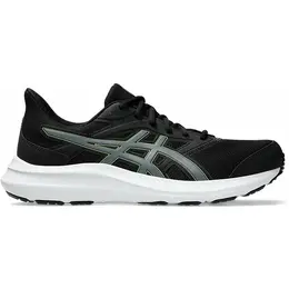 Кроссовки Asics JOLT 4, полнота F, размер 8,5 US, черный/серый 103496760025