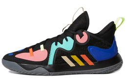Кроссовки Adidas Harden Stepback 2, мультиколор fz1069