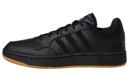 Кроссовки Adidas Neo Hoops 3.0 Skateboarding Unisex, черный gy4727