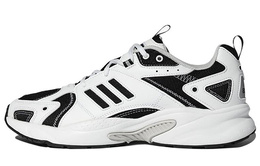 Кроссовки Adidas Neo JZ Runner Lifestyle Unisex, белый/черный gz9609