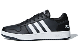 Кроссовки Adidas b44699 Neo Skateboarding Unisex, черный/белый