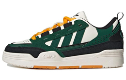 Кроссовки Adidas Adi2000 Unisex, белый/темно-зеленый hq6337