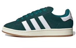 Кроссовки Adidas Campus 00s Forest Glade, темно-зеленый/белый hr1467