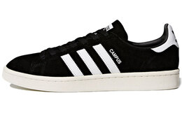 Кроссовки Adidas Campus, черный/белый bz0084