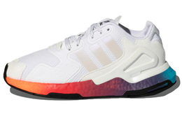 Кроссовки Adidas Day Jogger Lifestyle Unisex, белый/мультиколор fy3012