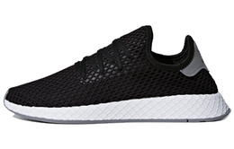 Кроссовки Adidas Deerupt Lifestyle Unisex, черный/белый b41765