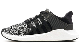 Кроссовки Adidas EQT Support 93/17 Glitch, черный/белый bz0584