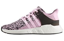 Кроссовки Adidas EQT Support 93/17 Glitch, розовый/черный bz0583