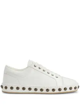 Giuseppe Zanotti City leather sneakers 23699231