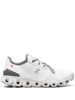 On Running Cloud X 3 AD "Undyed-White/Niagara" sneakers 24183511