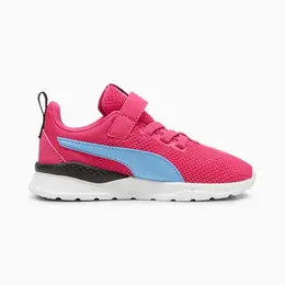 Кроссовки Puma Anzarun Lite AC PS, размер 12,5i UK, розовый/голубой 103228096172