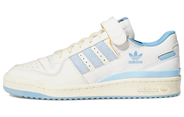Кроссовки Adidas Forum 84 Low UNC, белый/голубой gz1893