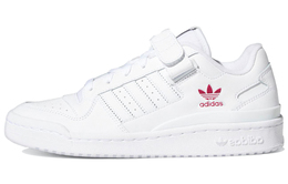 Кроссовки Adidas Forum Low Cloud, белый/розовый g58001