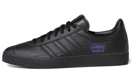 Кроссовки Adidas Gazelle Skateboarding Unisex, черный gv9850