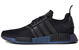 Кроссовки Adidas NMD R1 Goodbye Gravity, черный fv3645