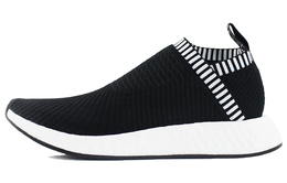 Кеды Adidas NMD CS2 Lifestyle Unisex ba7188, черный/белый