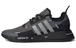 Кроссовки Adidas NMD R1, черный/серебристый gz7946