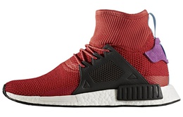 Кроссовки Adidas NMD XR1 Lifestyle Unisex, красный/черный bz0632