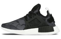 Кроссовки Adidas NMD XR1 Lifestyle Unisex, черный/серый/белый ba7231
