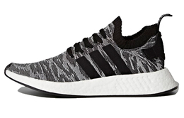 Кроссовки Adidas NMD_R2 Lifestyle Unisex by9409, черный/серый/белый