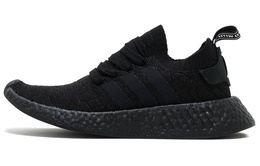 Кроссовки Adidas NMD_R2 Lifestyle Unisex by9525, черный