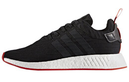 Кроссовки Adidas NMD_R2 Lifestyle Unisex ba7252, черный/белый