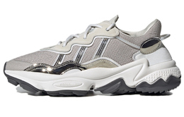 Кроссовки Adidas Ozweego Lifestyle fv9763, серый/белый