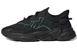 Кроссовки Adidas Ozweego Lifestyle gw3318, черный