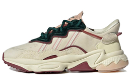 Кроссовки Adidas Ozweego Lifestyle fz1965, бежевый/черный
