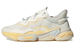 Кроссовки Adidas Ozweego Lifestyle gx2727, белый/светло-желтый