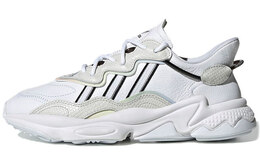 Кроссовки Adidas Ozweego Lifestyle fv2555, белый/черный
