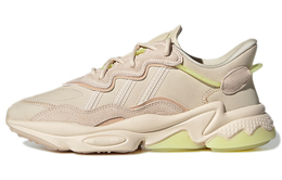 Кроссовки Adidas Ozweego Lifestyle gy3544, бежевый/желтый