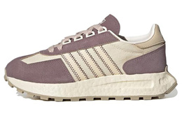 Кроссовки Adidas Ozweego Lifestyle if5409, бежевый/темно-сиреневый