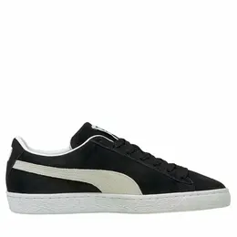 Кеды Puma Suede Classic XXI, размер 44.5 EU, чёрный 103600840798