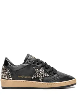 Golden Goose Ball Star "Black" sneakers 24020460