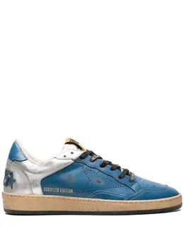 Golden Goose Ball Star "Blue/Ivory" sneakers 24020344