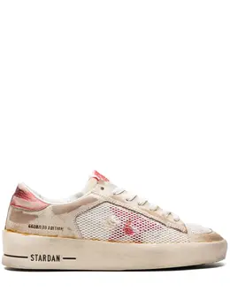Golden Goose Stardan "White/Red" sneakers 24020458