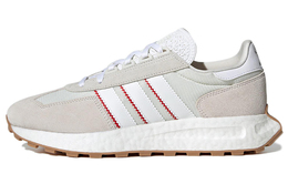 Кроссовки Adidas Retropy E5, белый/серый/красный gz6387