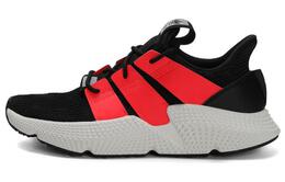 Кроссовки Adidas Prophere Lifestyle Unisex fu9264, черный/красный/белый