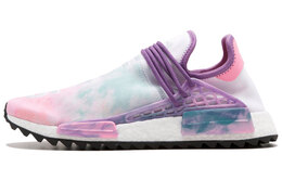 Кроссовки Adidas Pharrell Hu Lifestyle Unisex, сиреневый/розовый ac7362