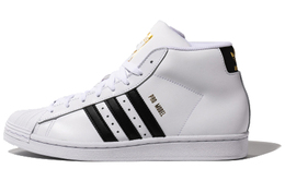 Кеды Adidas Pro Model fv5722, белый/черный