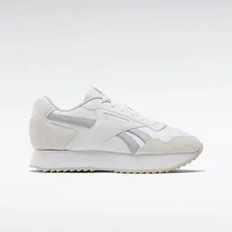 Кроссовки Reebok Glide Ripple Double, размер 7,5 US, белый/серый/бежевый 103097551434