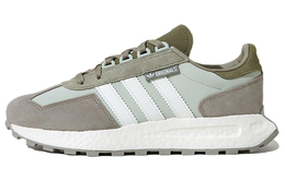 Кроссовки Adidas Retropy E5 Lifestyle Unisex id4764, темно-зеленый/голубой